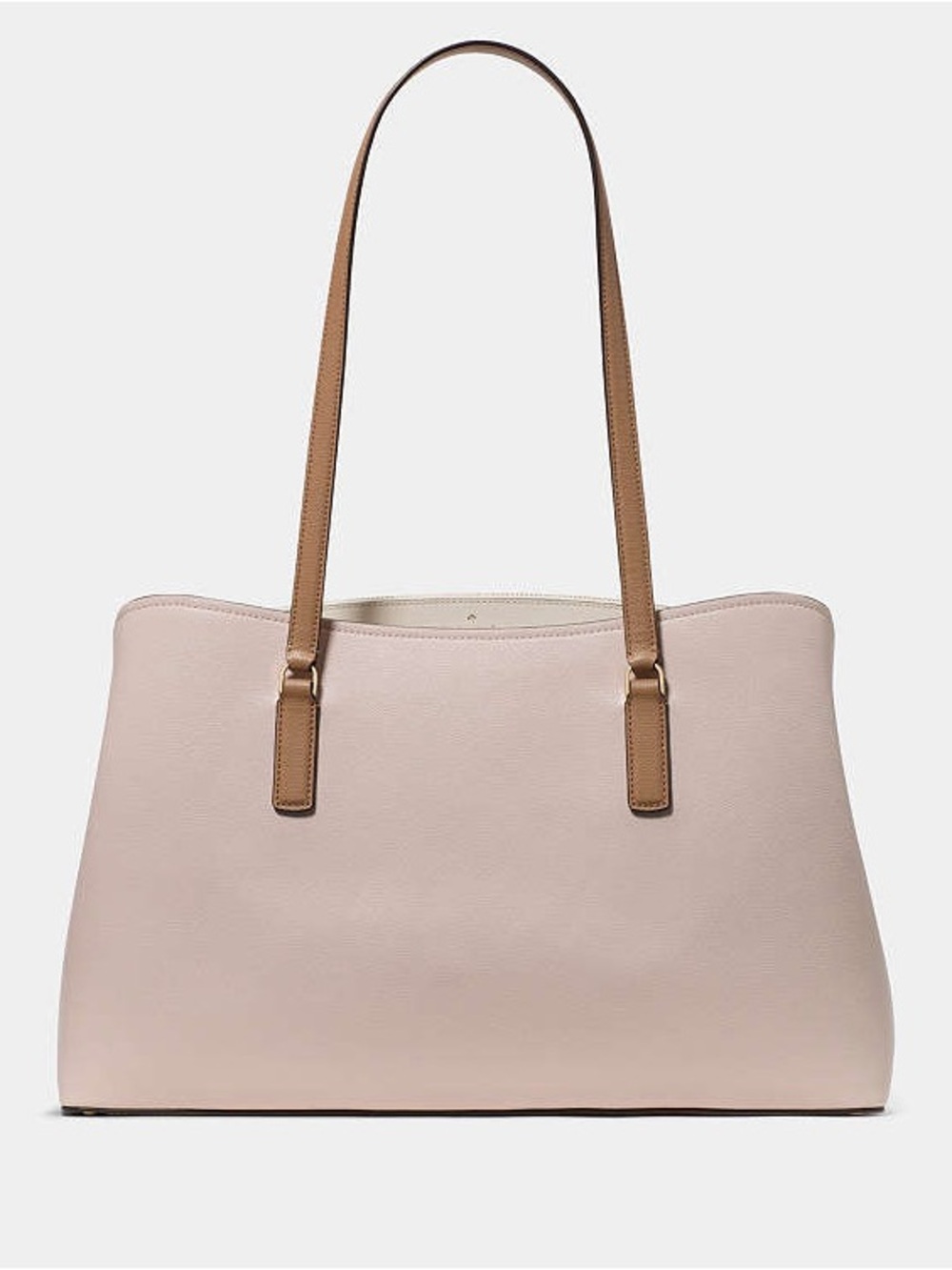 Kate Spade Thompson Street Commuter Laptop Work Tote Bag Powdered Sugar Multi